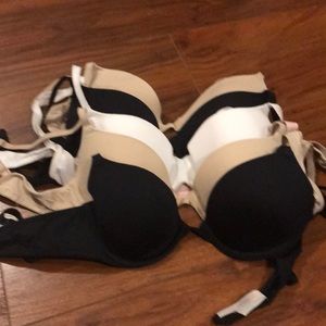 32a pink brand bras